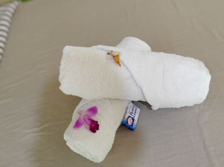 غرفة كلاسيكية رباعية, Garden Of Heliconias Lodge