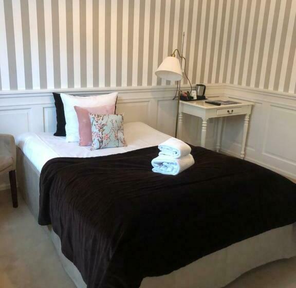 Номер Стандарт Индивидуальный, Kragerup Gods