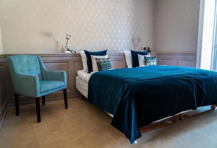 Номер Superior, Kragerup Gods