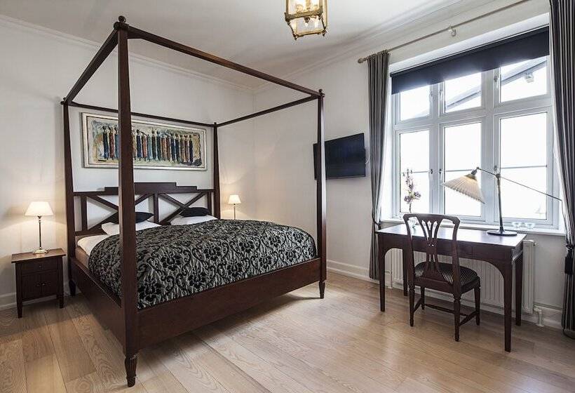 Номер Superior, Kragerup Gods