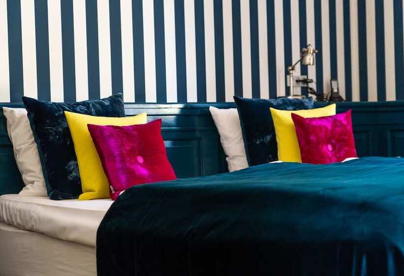 Номер Superior, Kragerup Gods