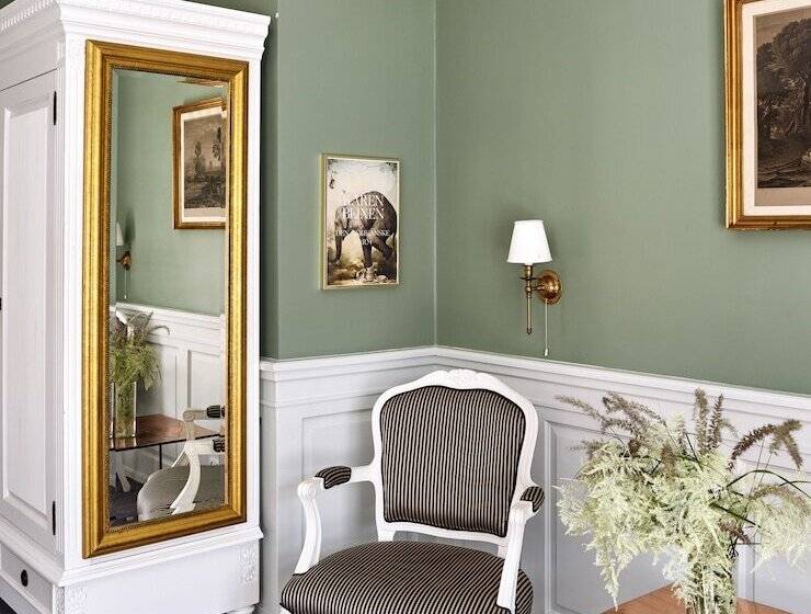 Номер Deluxe, Kragerup Gods