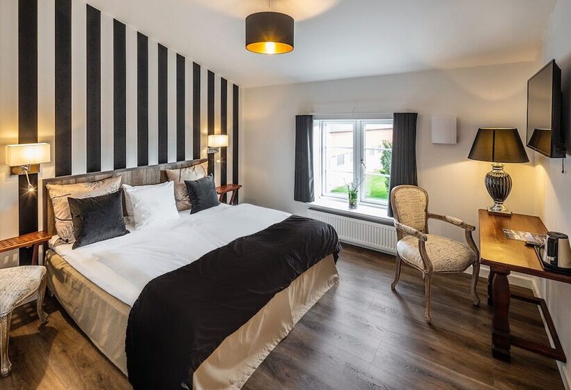 Номер Стандарт, Kragerup Gods