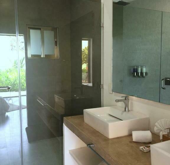 חדר סופריור עם מיטת קינג, La Casa Cielo