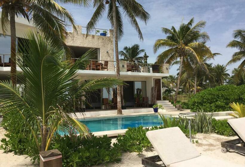 חדר סופריור עם מיטת קינג, La Casa Cielo