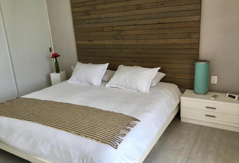 חדר סופריור עם מיטת קינג, La Casa Cielo