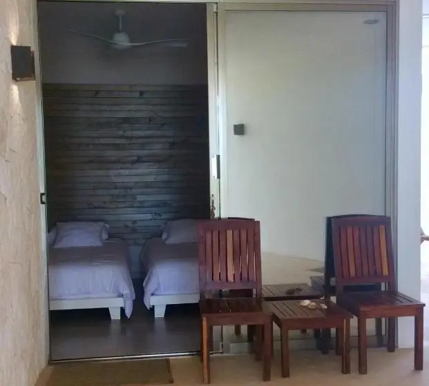 シングルデラックスルーム, La Casa Cielo