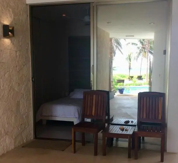 シングルデラックスルーム, La Casa Cielo