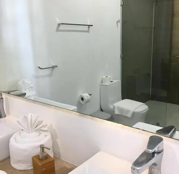 シングルデラックスルーム, La Casa Cielo