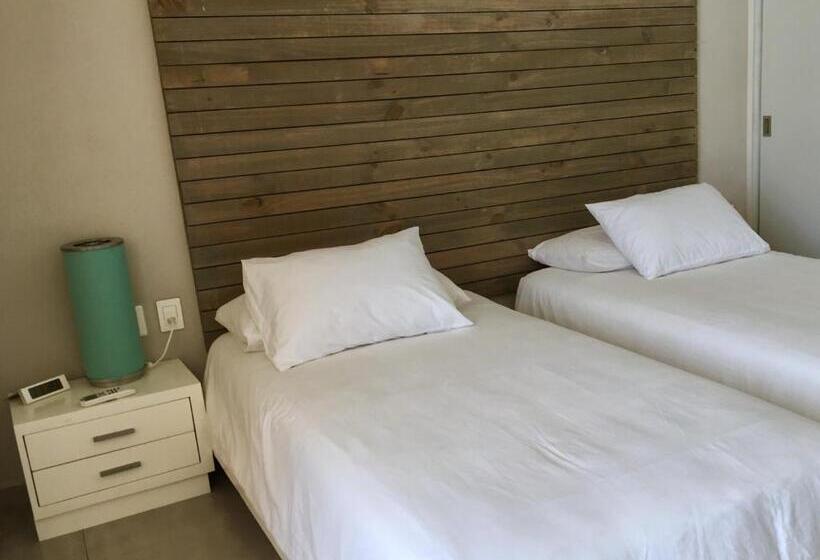 Quarto Estandar com Vistas, La Casa Cielo