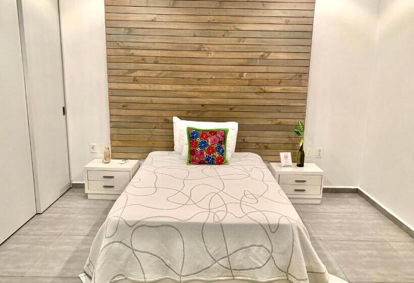 Quarto Estandar com Vistas, La Casa Cielo