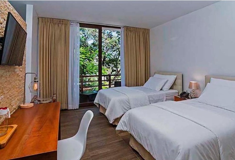 חדר סטנדרט, La Isla