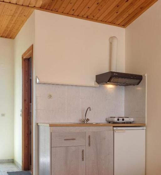 Standardzimmer mit Meerblick & Balkon, Kiklamino