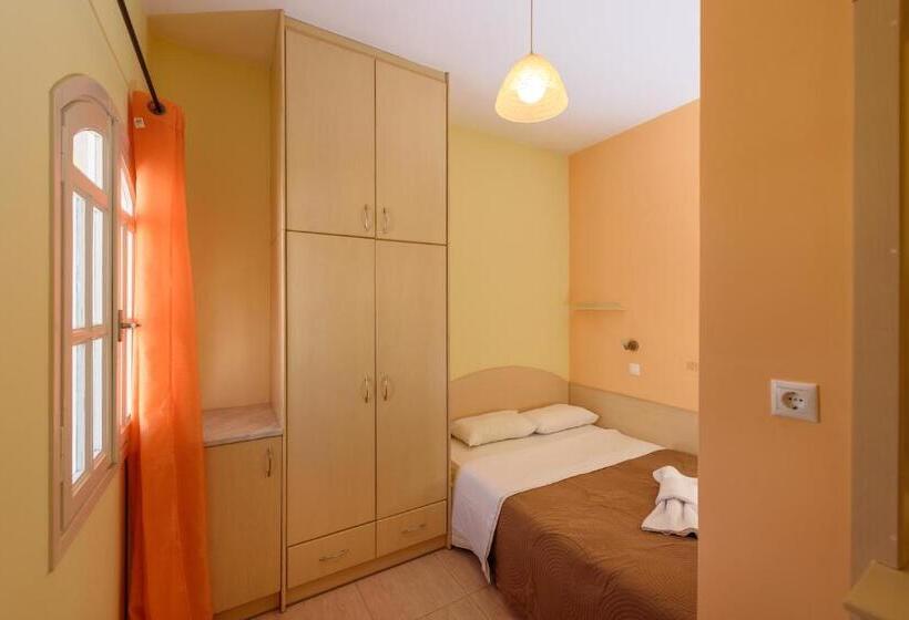 Standardzimmer mit Meerblick & Balkon, Kiklamino