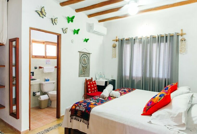 4-Schlafzimmer-Haus, Casa Luz Beach Front Holbox