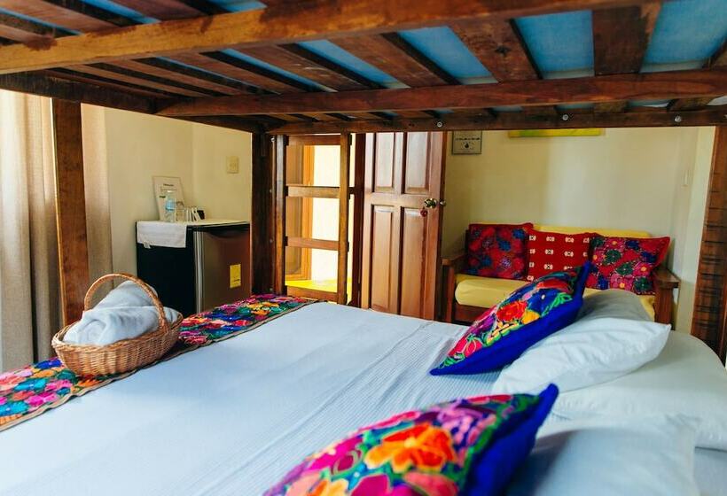 ４ベッドルームハウス, Casa Luz Beach Front Holbox