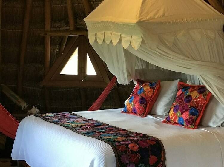 4-Schlafzimmer-Haus, Casa Luz Beach Front Holbox