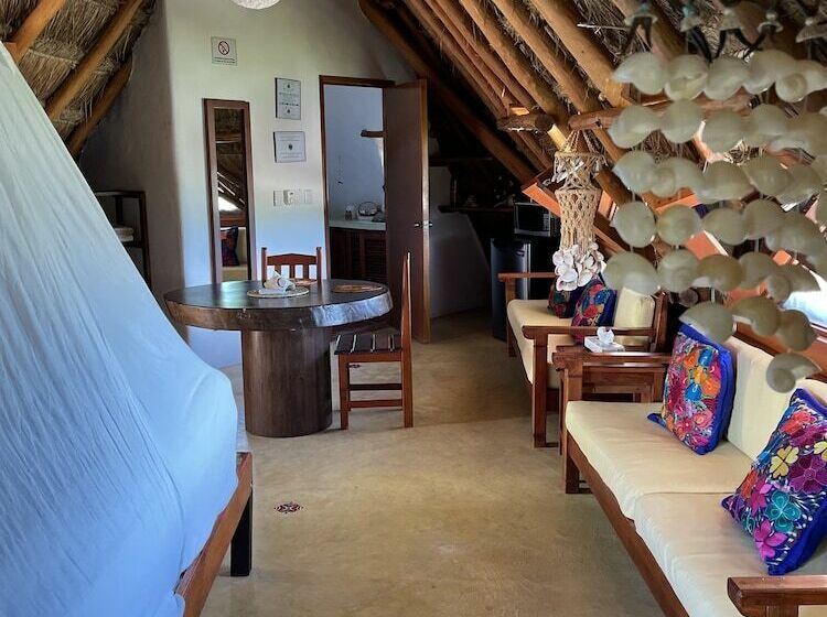 4-Schlafzimmer-Haus, Casa Luz Beach Front Holbox