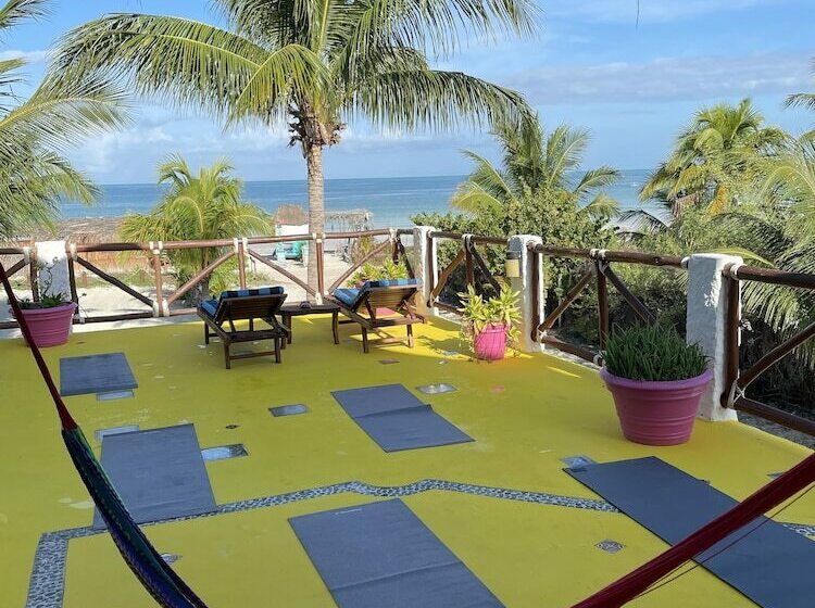 4-Schlafzimmer-Haus, Casa Luz Beach Front Holbox