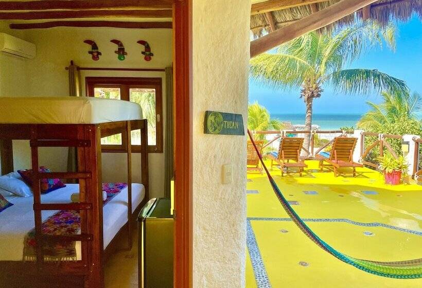 4-Schlafzimmer-Haus, Casa Luz Beach Front Holbox