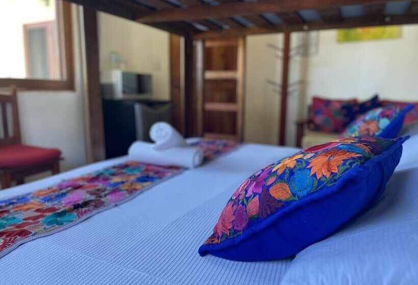 4-Schlafzimmer-Haus, Casa Luz Beach Front Holbox
