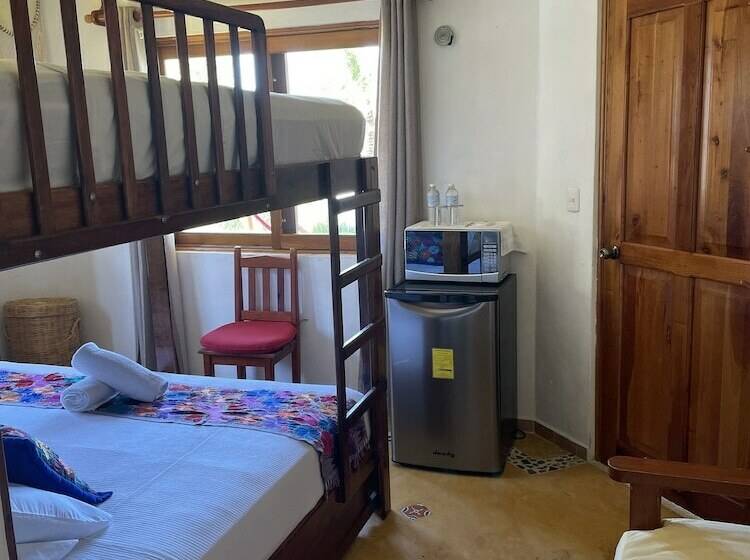 4-Schlafzimmer-Haus, Casa Luz Beach Front Holbox