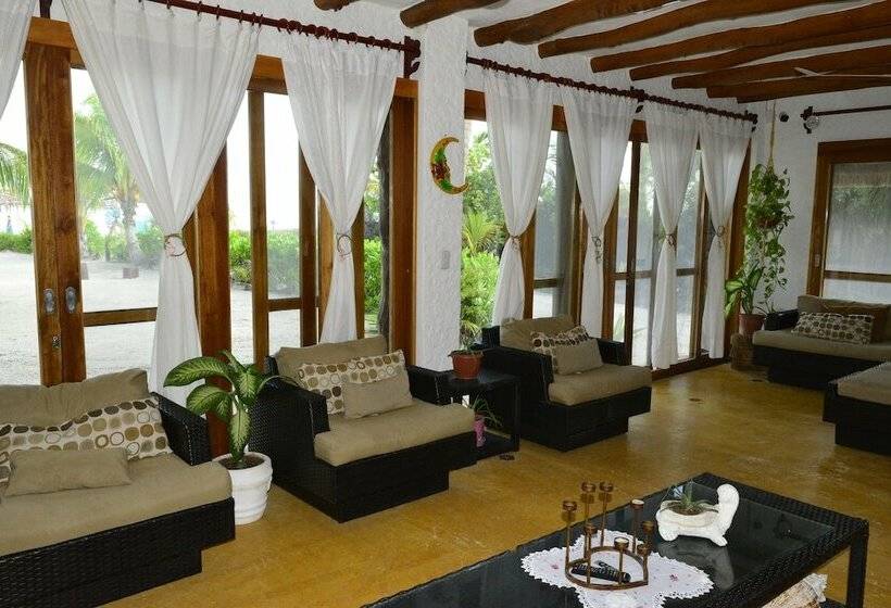 4-Schlafzimmer-Haus, Casa Luz Beach Front Holbox