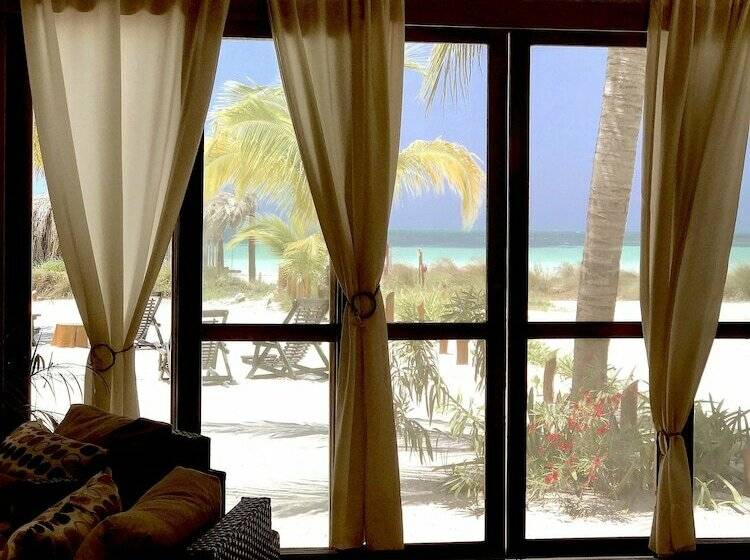 4-Schlafzimmer-Haus, Casa Luz Beach Front Holbox