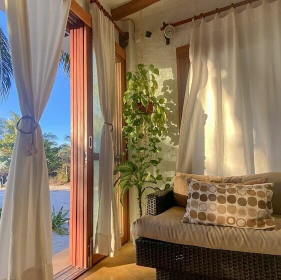 4-Schlafzimmer-Haus, Casa Luz Beach Front Holbox