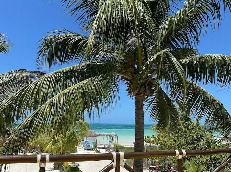 4-Schlafzimmer-Haus, Casa Luz Beach Front Holbox