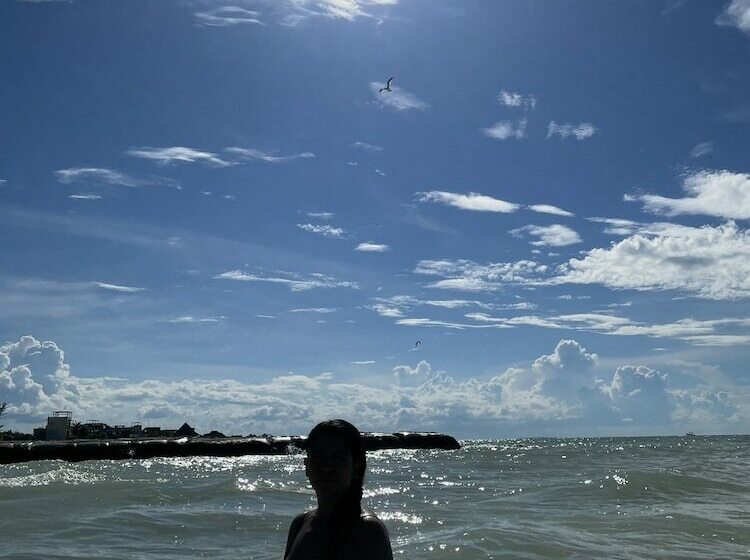 4-Schlafzimmer-Haus, Casa Luz Beach Front Holbox