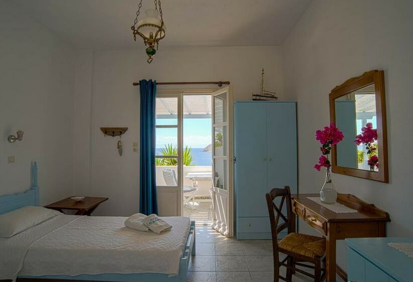 带海景的标准房, The Big Blue