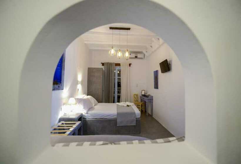 海景豪华三人间, The Big Blue