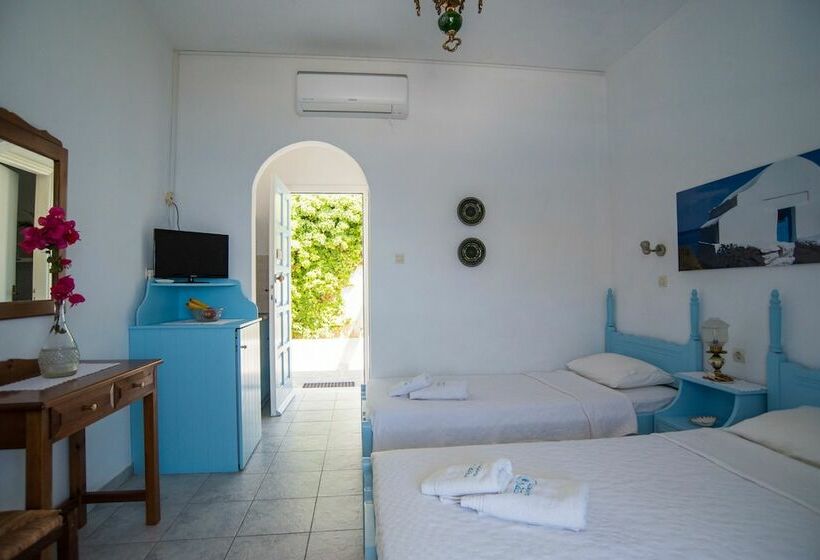 带海景的标准房, The Big Blue