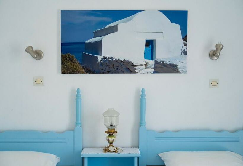 带海景的标准房, The Big Blue