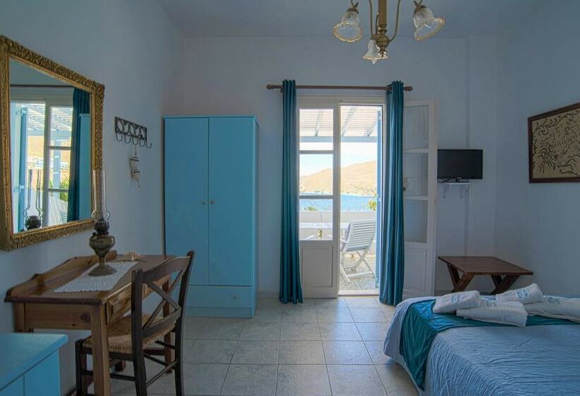 带海景的标准房, The Big Blue