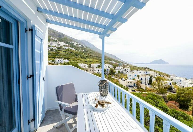 海景豪华三人间, The Big Blue