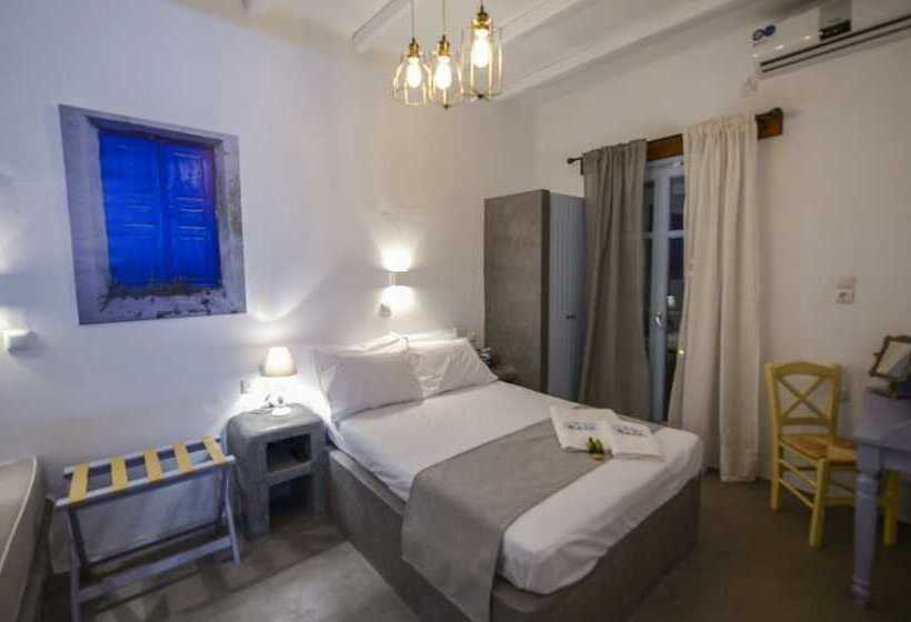 海景豪华三人间, The Big Blue