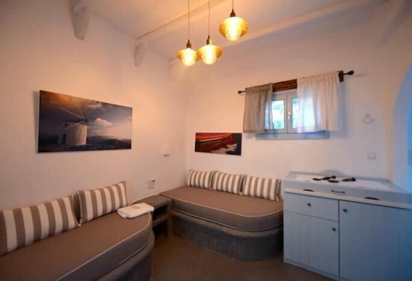 家庭套房, The Big Blue