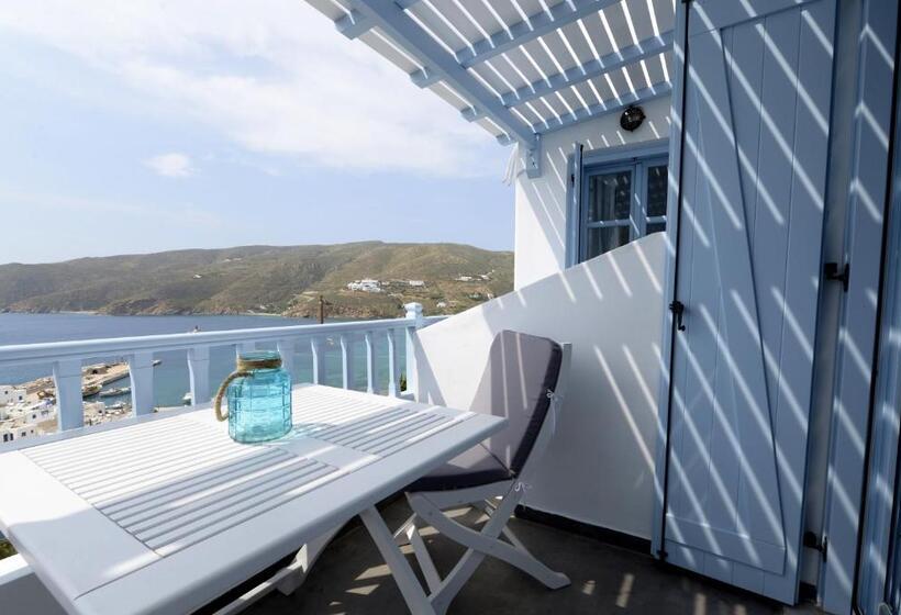 海景豪华三人间, The Big Blue