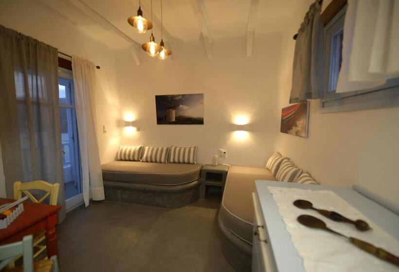 家庭小型套房, The Big Blue