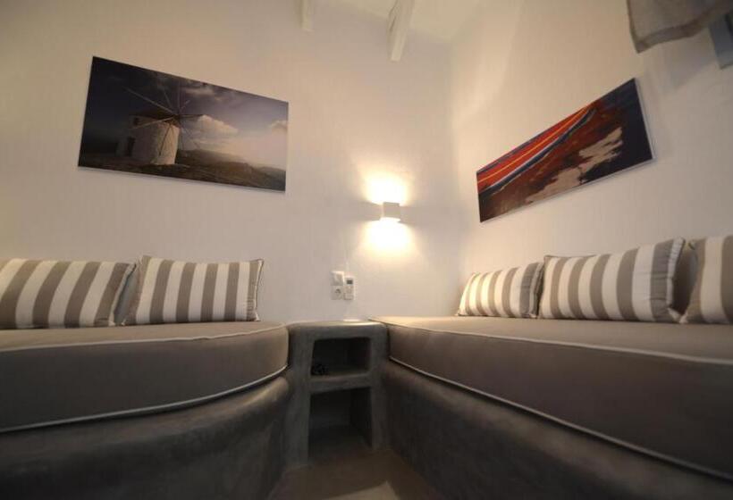 家庭小型套房, The Big Blue