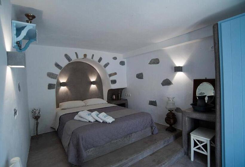 家庭套房, The Big Blue