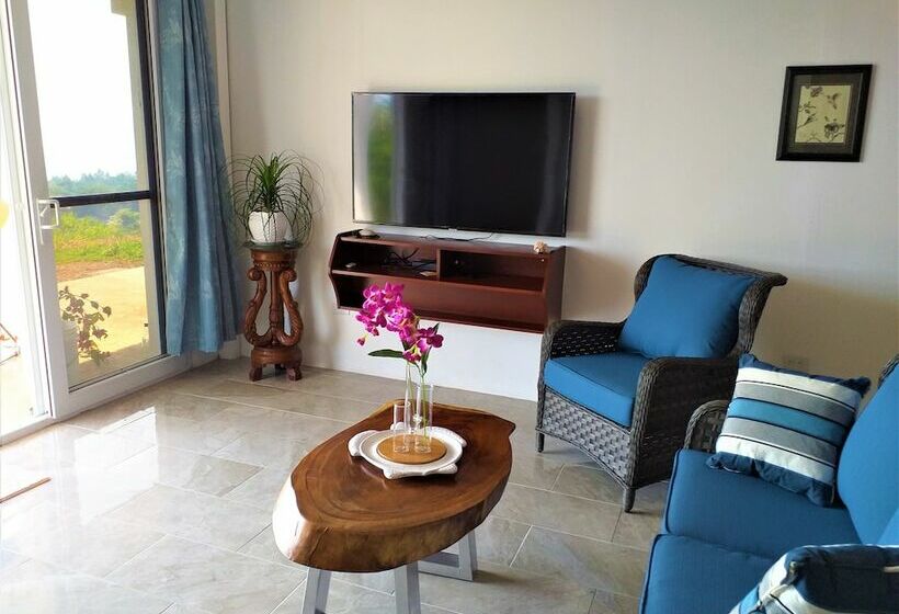 شقة عائلية غرفتين نوم, Casa Blanca Hill