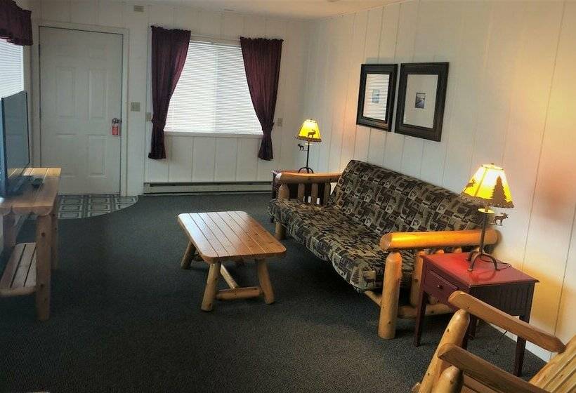 Люкс, Harbor S Edge Motel