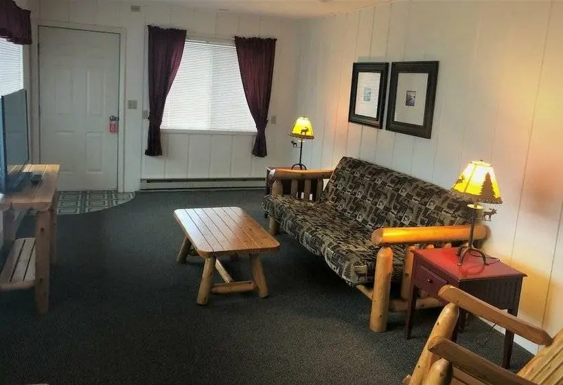 スイート, Harbor S Edge Motel