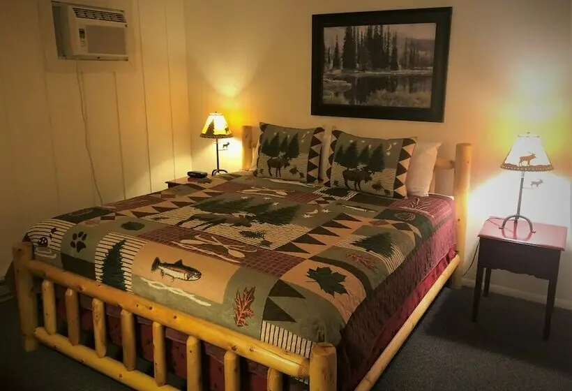 スイート, Harbor S Edge Motel