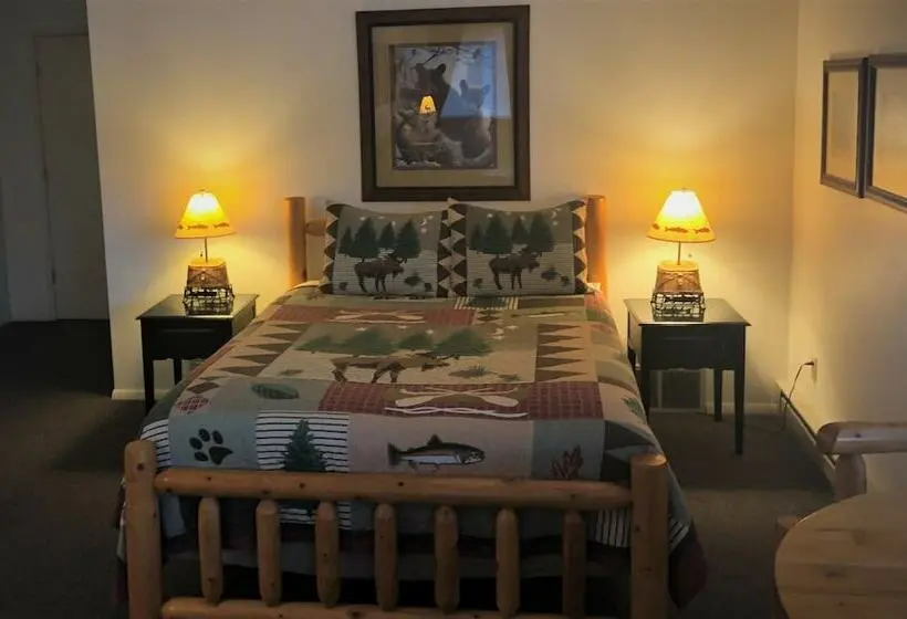 スイート, Harbor S Edge Motel
