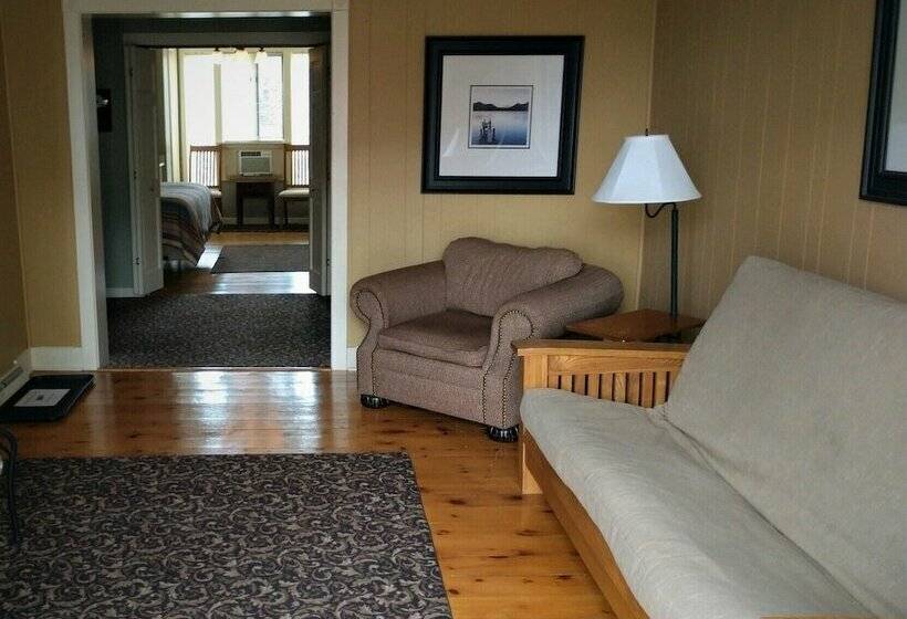 جناح, Harbor S Edge Motel