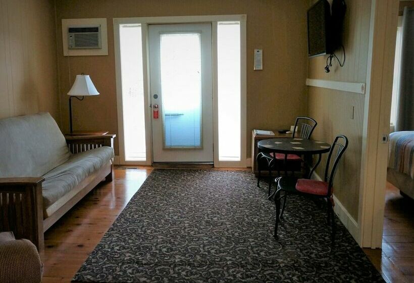 جناح, Harbor S Edge Motel